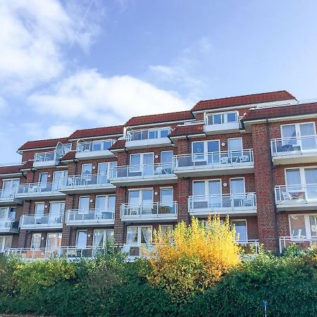 Residenz Albatros Cuxhaven 3 Lägenhet Exteriör bild