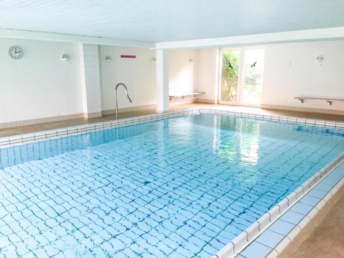 Residenz Albatros Cuxhaven 3 Lägenhet Exteriör bild