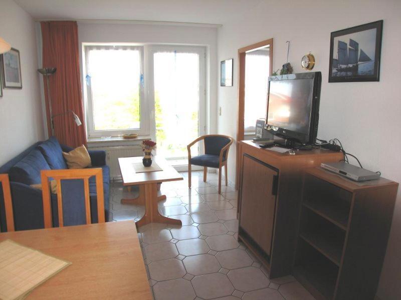 Residenz Albatros Cuxhaven 3 Lägenhet Exteriör bild