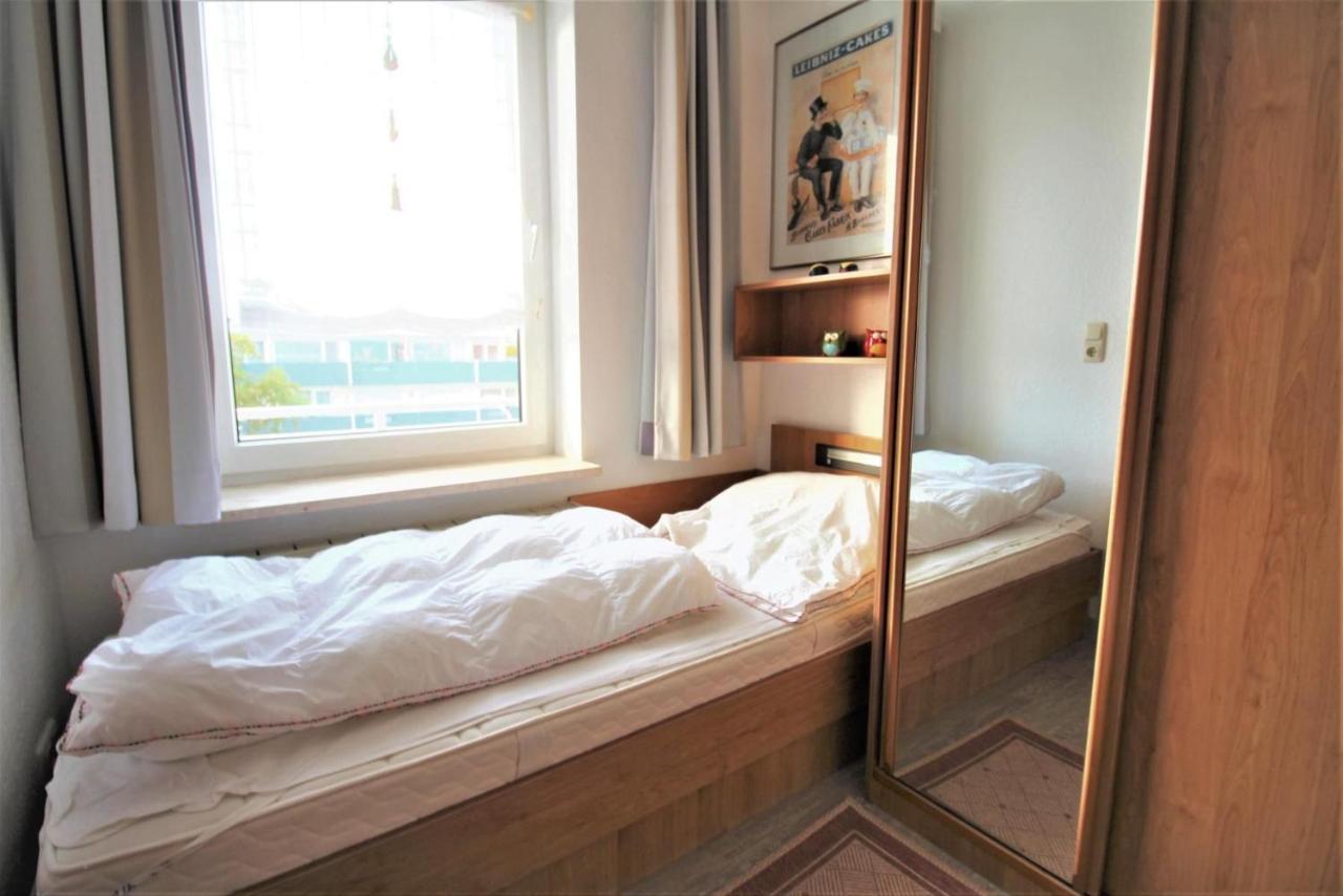 Residenz Albatros Cuxhaven 3 Lägenhet Exteriör bild