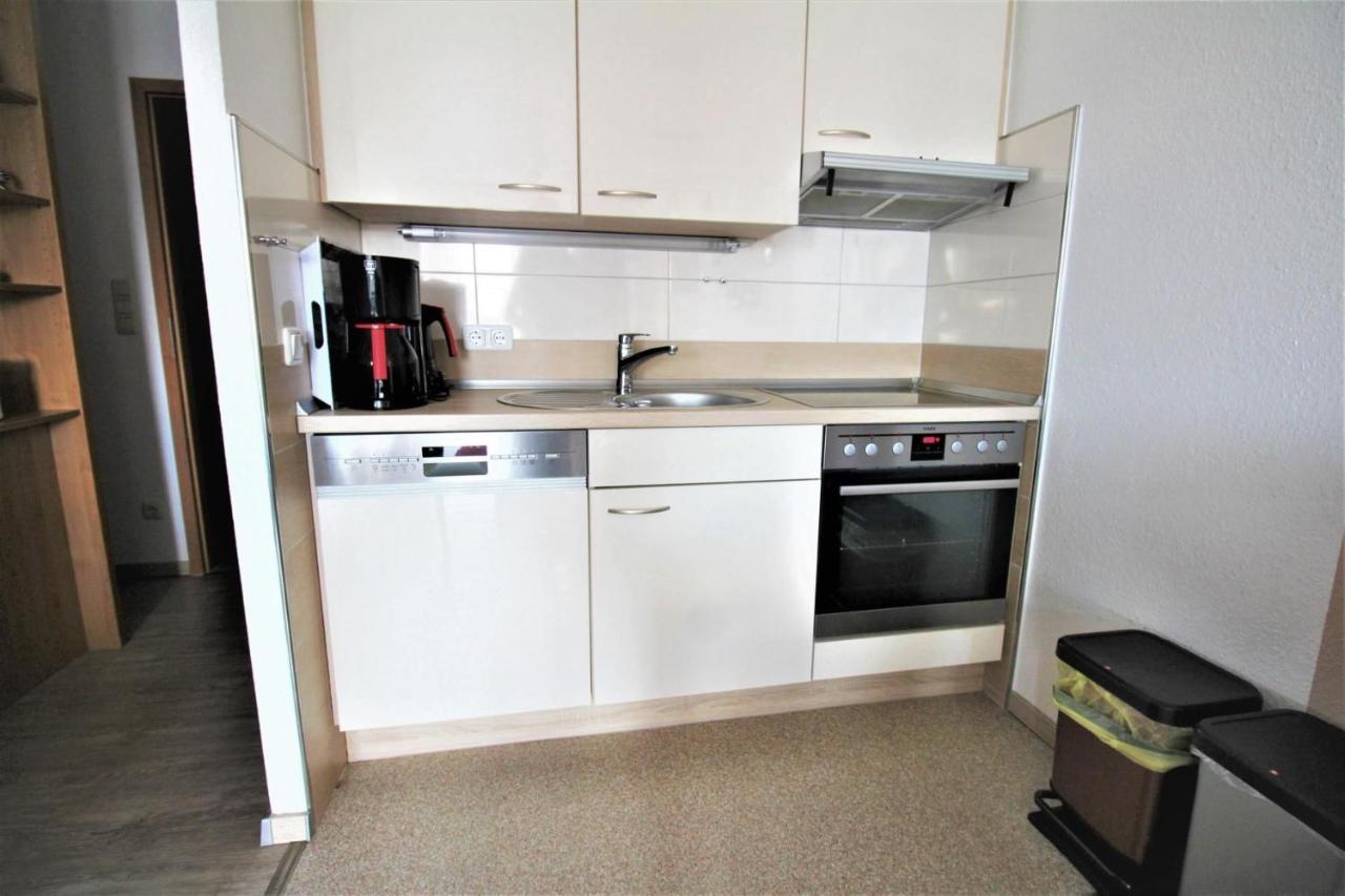 Residenz Albatros Cuxhaven 3 Lägenhet Exteriör bild