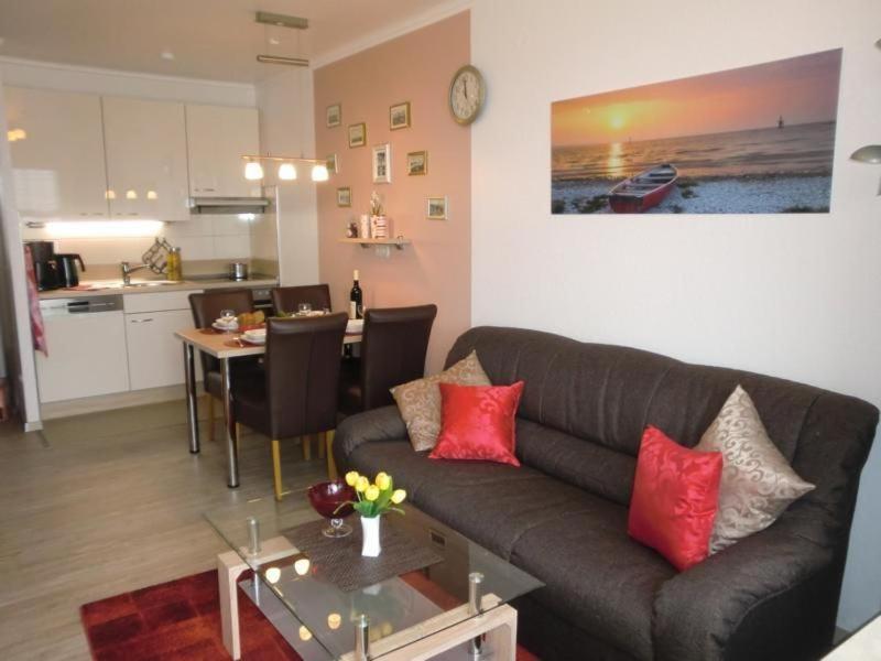 Residenz Albatros Cuxhaven 3 Lägenhet Exteriör bild