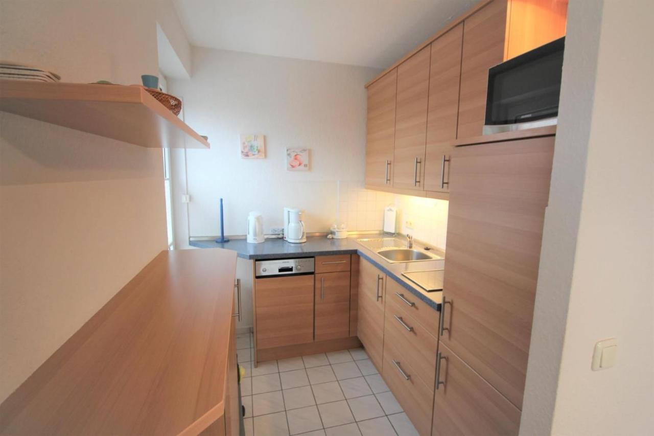 Residenz Albatros Cuxhaven 3 Lägenhet Exteriör bild