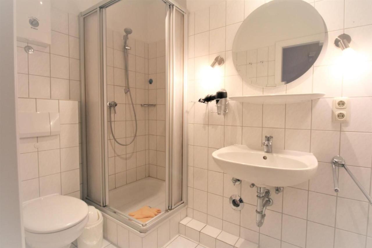 Residenz Albatros Cuxhaven 3 Lägenhet Exteriör bild