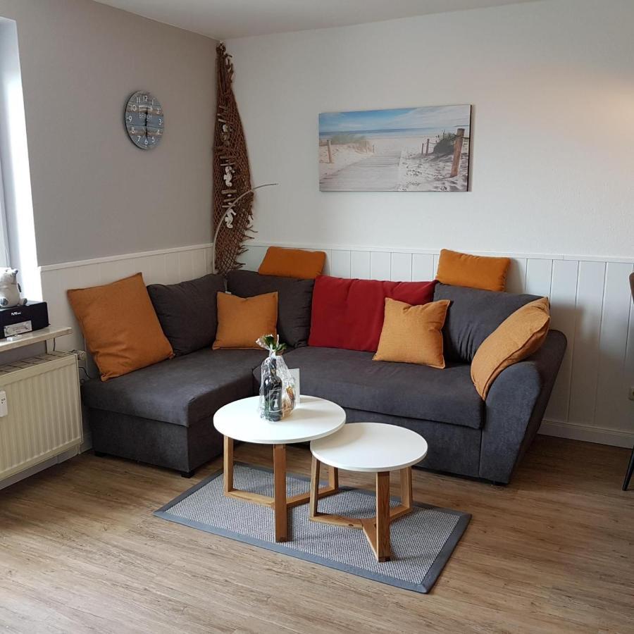 Residenz Albatros Cuxhaven 3 Lägenhet Exteriör bild