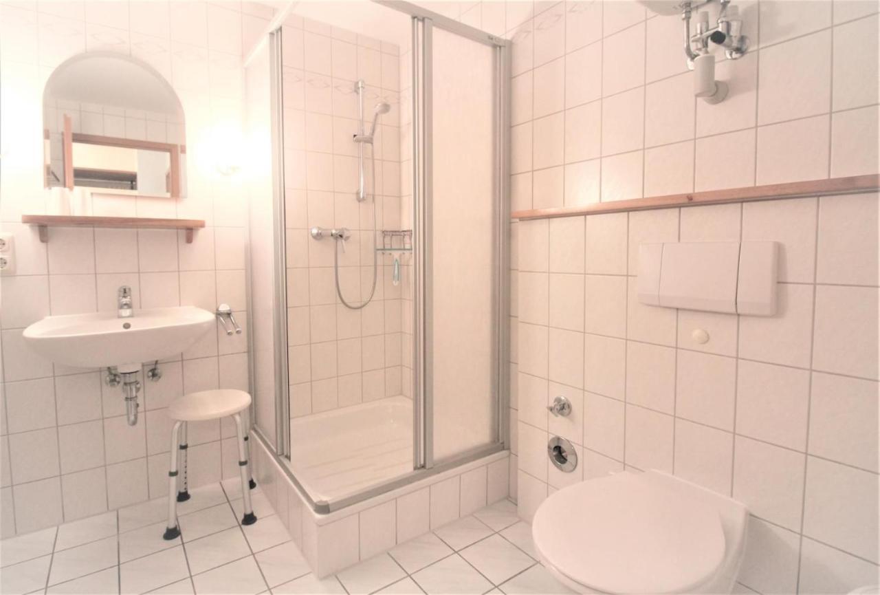Residenz Albatros Cuxhaven 3 Lägenhet Exteriör bild