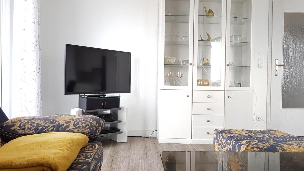 Residenz Albatros Cuxhaven 3 Lägenhet Exteriör bild