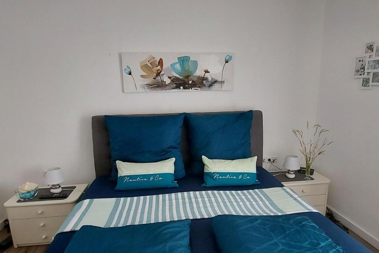 Residenz Albatros Cuxhaven 3 Lägenhet Exteriör bild