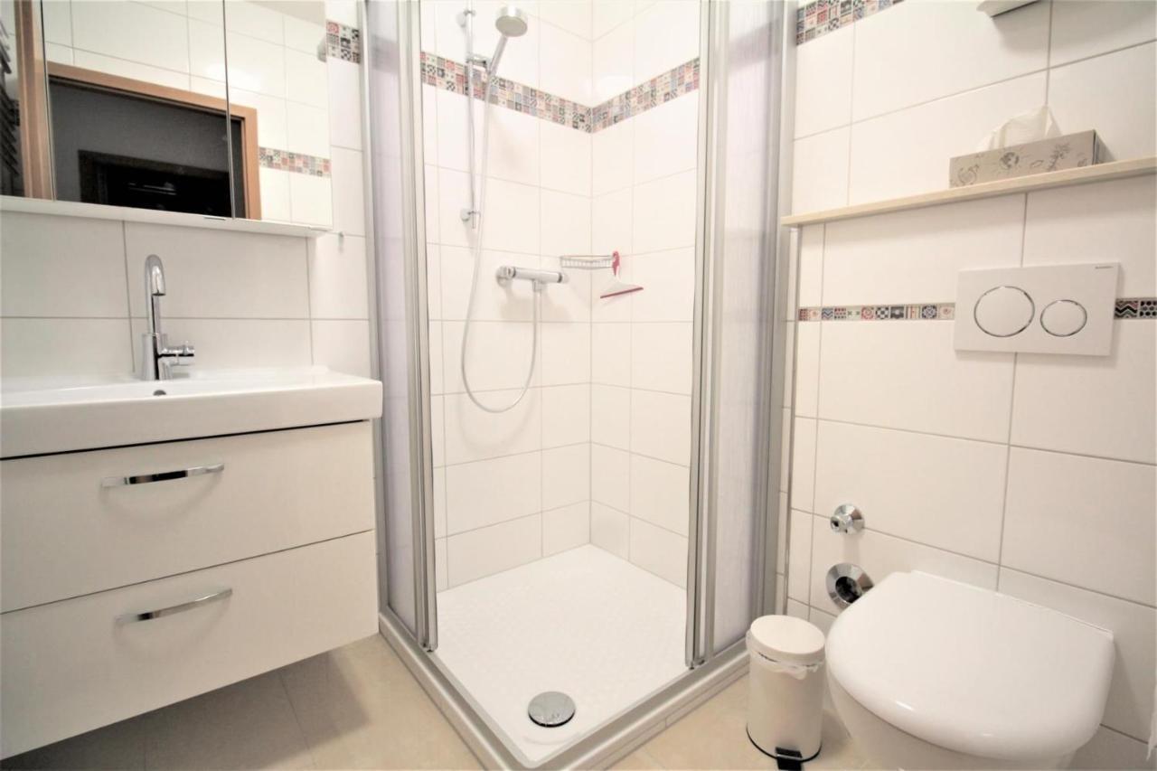 Residenz Albatros Cuxhaven 3 Lägenhet Exteriör bild