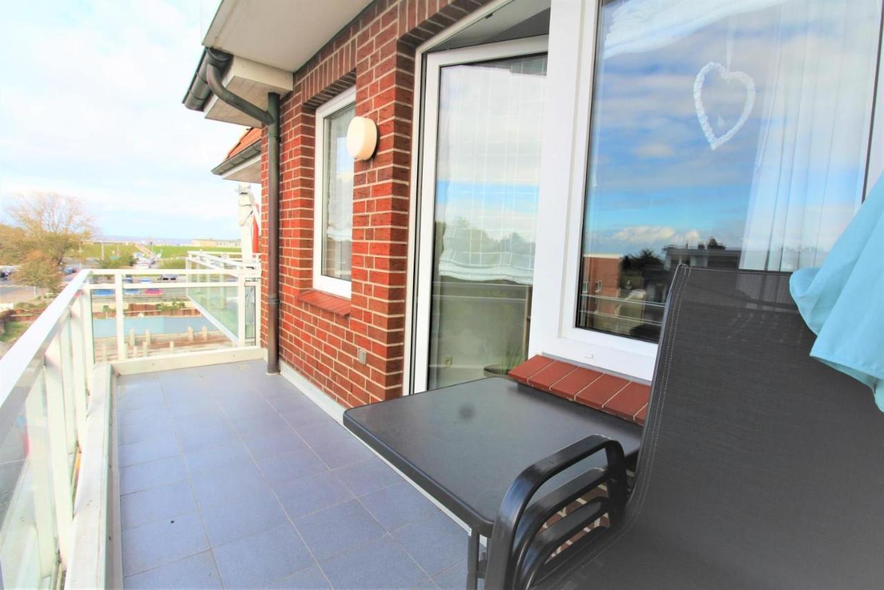 Residenz Albatros Cuxhaven 3 Lägenhet Exteriör bild
