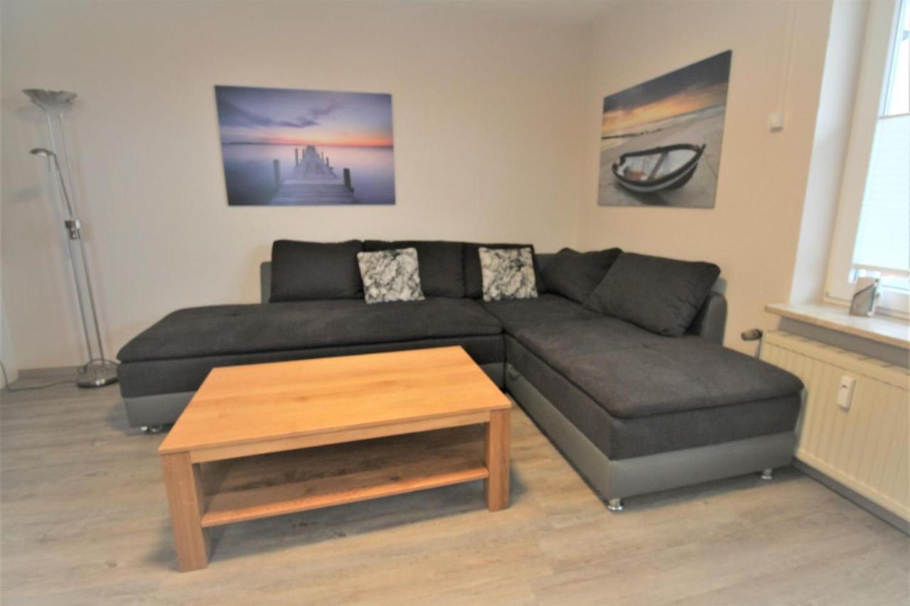 Residenz Albatros Cuxhaven 3 Lägenhet Exteriör bild
