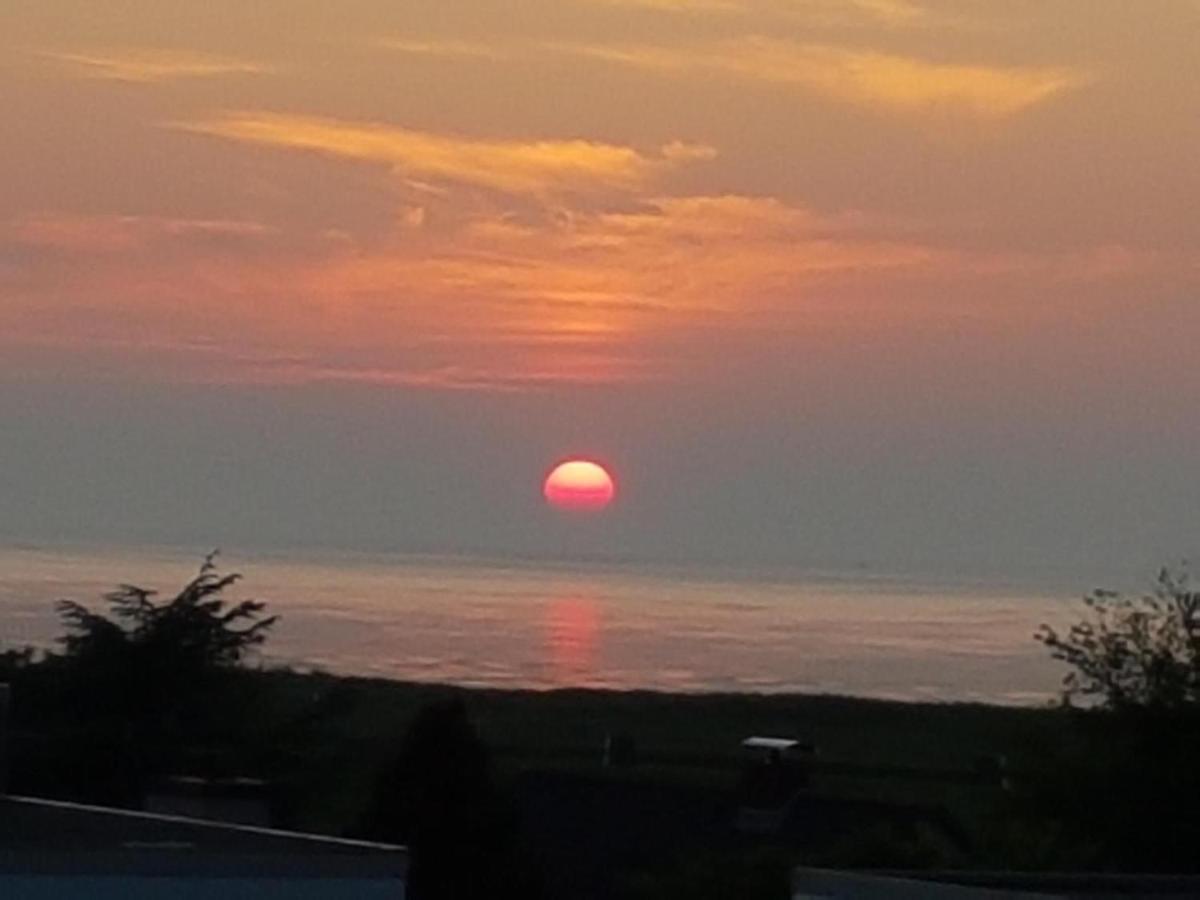 Residenz Albatros Cuxhaven 3 Lägenhet Exteriör bild