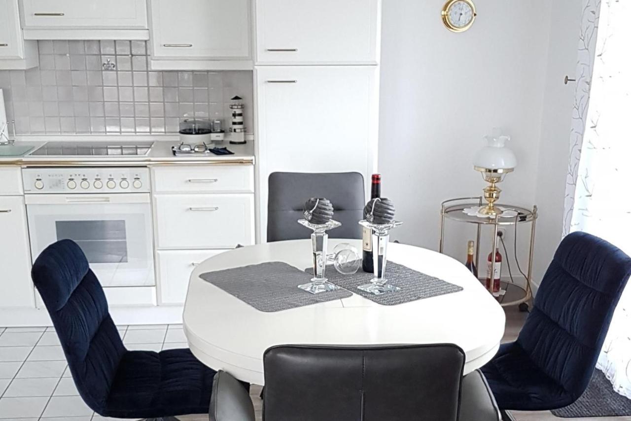 Residenz Albatros Cuxhaven 3 Lägenhet Exteriör bild
