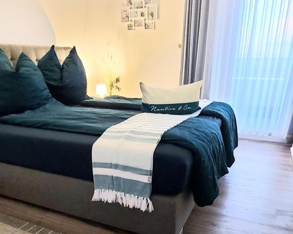 Residenz Albatros Cuxhaven 3 Lägenhet Exteriör bild