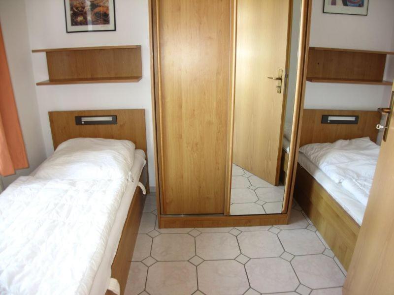 Residenz Albatros Cuxhaven 3 Lägenhet Exteriör bild