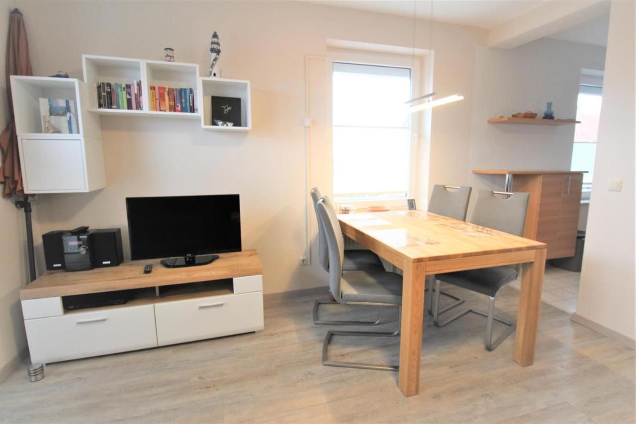 Residenz Albatros Cuxhaven 3 Lägenhet Exteriör bild