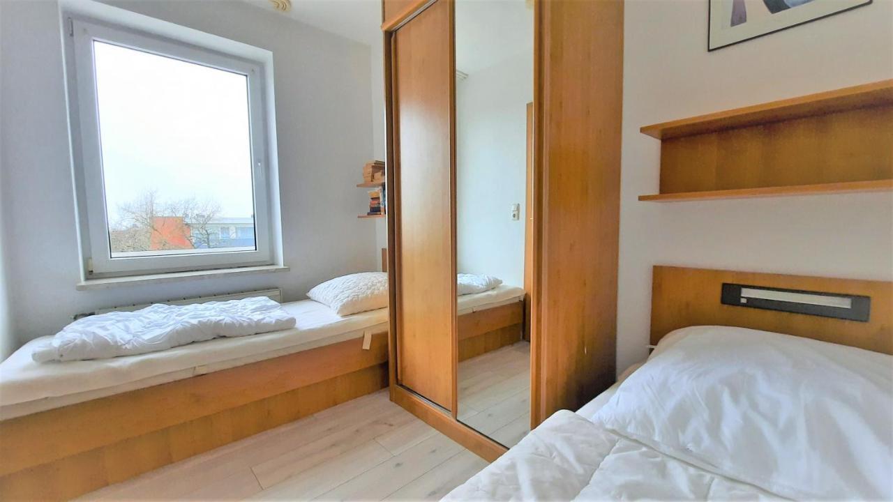 Residenz Albatros Cuxhaven 3 Lägenhet Exteriör bild